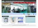 Website Snapshot of ZHONGSHAN QIFA PRECIOUS MOULD CO., LTD