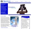 Website Snapshot of QUANTUM MEDICAL IMAGING, LLC