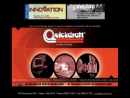 Website Snapshot of QUICKDRAFT