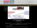 Website Snapshot of QUINT MEASURING SYSTEMS, INC.