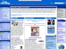 Website Snapshot of RAMSEY ELECTRONICS, INC.