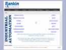 Website Snapshot of RANKIN AUTOMATION CO., LLC