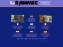 Website Snapshot of RAWMEC EEC