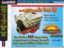 Website Snapshot of REHER-MORRISON RACING ENGINES, INC.
