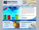 Website Snapshot of REITECH CORP.