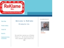 Website Snapshot of REKLAME, INC.
