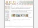 Website Snapshot of RFID SOLUTIONS, INC.