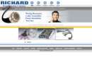 Website Snapshot of RICHARD MANUFACTURING COMPANY