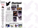 Website Snapshot of RIVERHAWK CORPORATION
