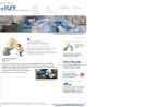 Website Snapshot of ROBOTIC SYSTEMS & TECHNOLOGIES, INC.