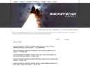 Website Snapshot of ROCKETSTAR ROBOTICS INC