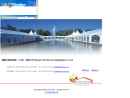 Website Snapshot of RODER TENT MANUFACTURING (SHANGHAI) CO., LTD.