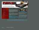 Website Snapshot of ROMAXX CNC SYSTEMS