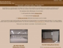 Website Snapshot of PANEL SYSTEMS MANUFACTURING, INC.