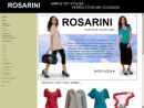 Website Snapshot of ROSARINI INTERNATIONAL LTD