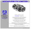 Website Snapshot of ROTAFLOW F V LTD