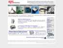 Website Snapshot of ROBOTIC PROCESS SYSTEMS, INC.