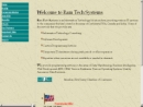 Website Snapshot of RAM TECH SYSTEMS INC