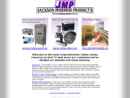 Website Snapshot of JACKSON MARKING PRODUCTS COMPANY, INC