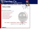 Website Snapshot of DANILEE CO., LLC