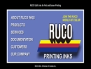 Website Snapshot of RUCO USA, INC.
