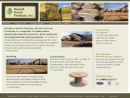 Website Snapshot of RUSSELL FOREST PRODUCTS