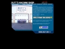 Website Snapshot of RUTT'S MACHINE SHOP, INC.