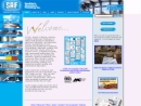 Website Snapshot of SOUTHERN ALUMINUM FINISHING CO., INC.