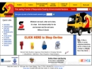 Website Snapshot of SAFETY-KLEEN SYSTEMS, INC. (H Q)