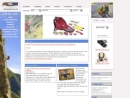 Website Snapshot of AMERICAN SAFETY & RESCUE, INC.