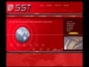 Website Snapshot of SAFETY SYSTEMS TECHNOLOGY (NV), INC
