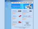 Website Snapshot of SAFETY SYSTEMS UK LTD