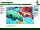 Website Snapshot of SOUTHDOWN ABRASIVES & INDUSTRIAL CHEMICALS LTD