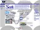 Website Snapshot of SAIL Q & S PRODUCTS, INC.