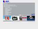 Website Snapshot of SALE ENGINEERING LTD