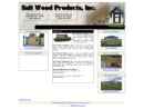 Website Snapshot of SALT WOOD PRODUCTS, INC. (H Q)