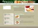 Website Snapshot of S & S BAKERY, INC.