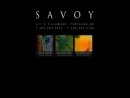 Website Snapshot of SAVOY STUDIOS, LLC