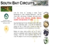 Website Snapshot of SOUTH BAY CIRCUITS, INC.