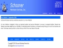 Website Snapshot of SCHOONER PETROLEUM SERVICES, INC.