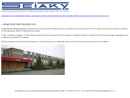 Website Snapshot of SCIAKY ELECTRIC WELDING MACHINES LTD