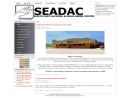Website Snapshot of (SEADAC) SOUTH EAST ALCOHOL & DRUG ABUSE CENTER