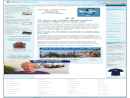 Website Snapshot of SEAHORSE BIOSCIENCE, INC.