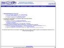Website Snapshot of SECHAN ELECTRONICS, INC.