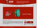 Website Snapshot of SECURE POLYMERS PVT. LTD.