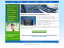 Website Snapshot of SECURETECH SYSTEMS