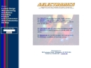 Website Snapshot of SELECTRONICS INC