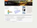 Website Snapshot of SHENZHEN XINCHI ELECTRONICS CO., LTD.