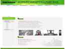 Website Snapshot of WUYI SHENGSHI INDUSTRY AND TRADE CO., LTD.