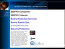 Website Snapshot of SENTRY PROTECTION SERVICE
